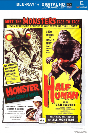 Monster from Green Hell 1957 1080p BluRay x264-OFT