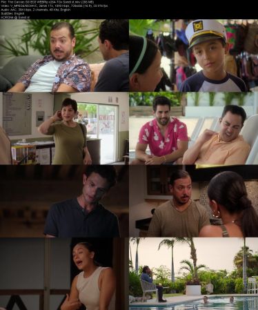 The Garcias S01E03 WEBRip x264-TGx