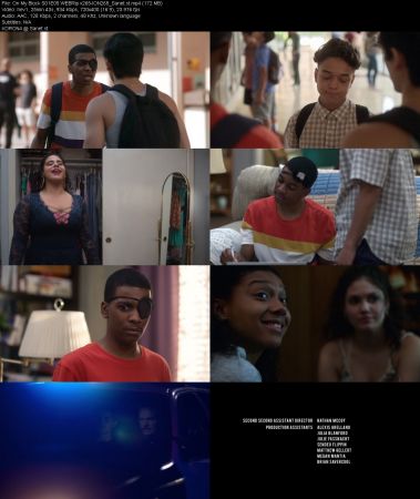 On My Block S01 WEBRip x265-ION265