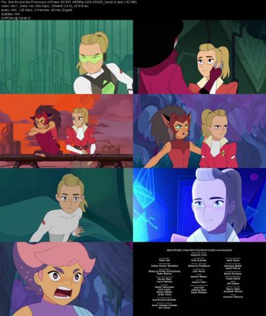 She-Ra and the Princesses of Power S01 WEBRip x265-ION265
