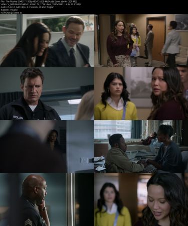 The Rookie S04E17 1080p HEVC x265-MeGusta