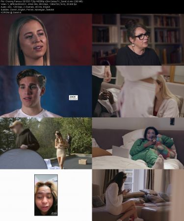 Chasing Famous S01 720p WEBRip x264-GalaxyTV