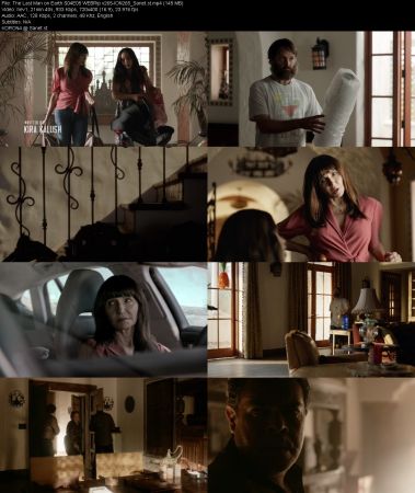 The Last Man on Earth S04 WEBRip x265-ION265