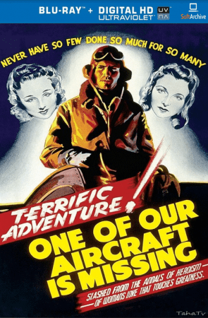 One of Our Aircraft Is Missing 1942 1080p BluRay x264-OFT
