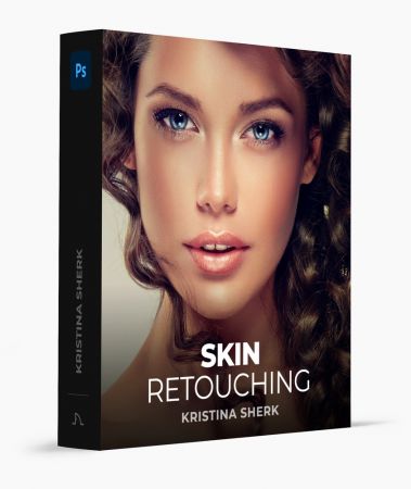 Kristina Sherk - Skin Retouching Essentials - Photoshop Edition
