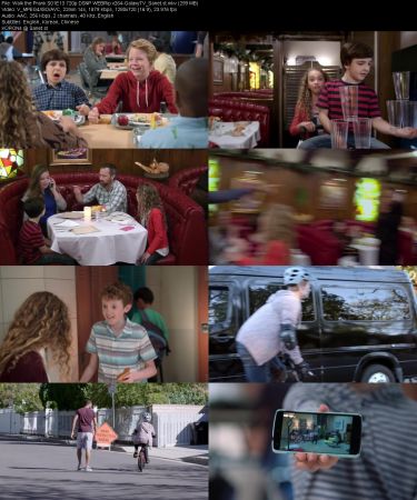 Walk the Prank S01 720p DSNP WEBRip x264-GalaxyTV