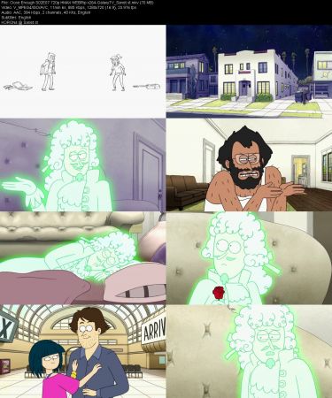 Close Enough S02 720p HMAX WEBRip x264-GalaxyTV