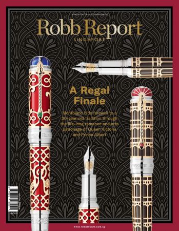 Robb Report Singapore - Issue 112, 2022