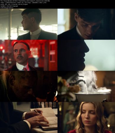 Peaky Blinders S01 720p BluRay x264-GalaxyTV
