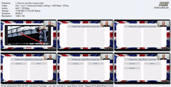Beginner English With Ryan Kenny. A1 Plus