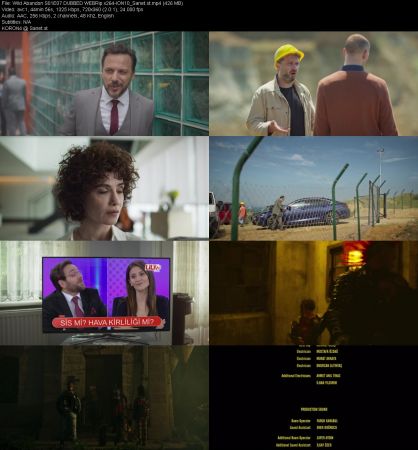 Wild Abandon S01 DUBBED WEBRip x264-ION10
