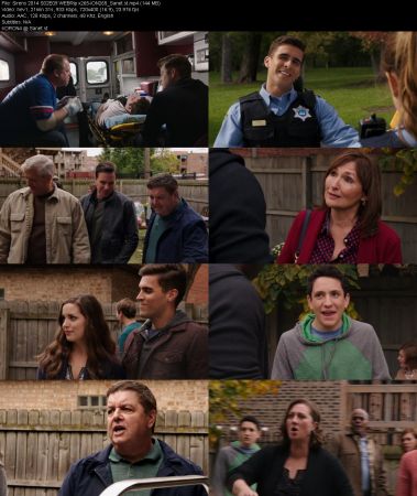 Sirens 2014 S02 WEBRip x265-ION265