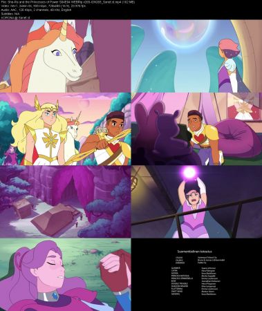 She-Ra and the Princesses of Power S04 WEBRip x265-ION265