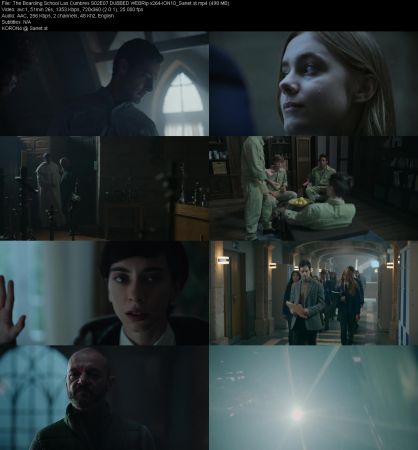 The Boarding School Las Cumbres S02 DUBBED WEBRip x264-ION10