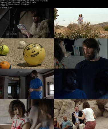 The Last Man on Earth S02 WEBRip x265-ION265