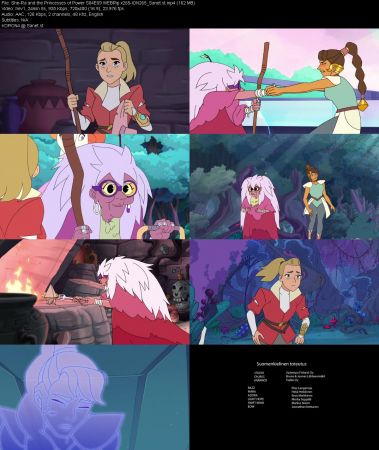 She-Ra and the Princesses of Power S04 WEBRip x265-ION265