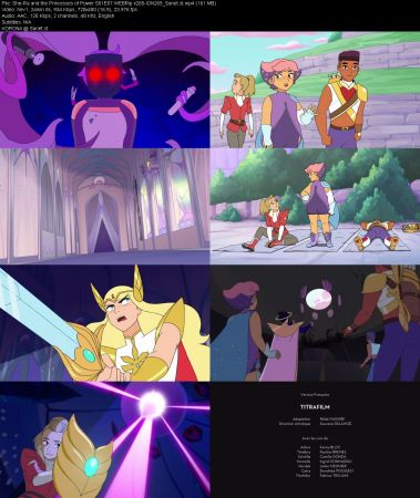 She-Ra and the Princesses of Power S01 WEBRip x265-ION265