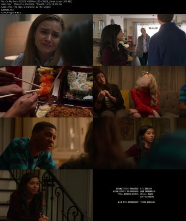 On My Block S02 WEBRip x265-ION265