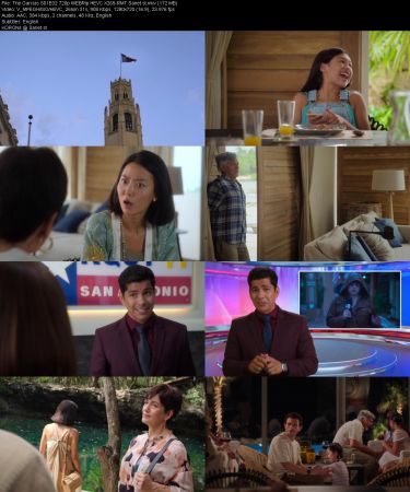The Garcias S01E02 720p WEBRip HEVC X265-RMT