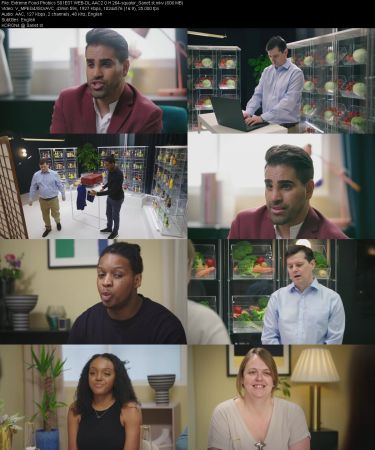 Extreme Food Phobics S01 UKTVP WEBRip AAC2.0 x264-squalorrartv