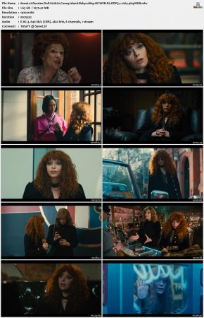 Russian Doll S02 1080p NF WEB-DL DDP5.1 x264-playWEB