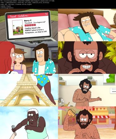 Close Enough S03 720p HMAX WEBRip x264-GalaxyTV
