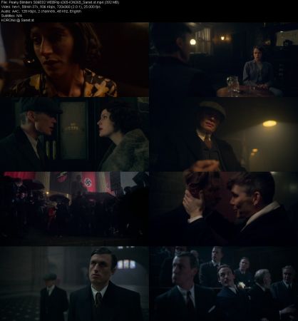 Peaky Blinders S06 WEBRip x265-ION265