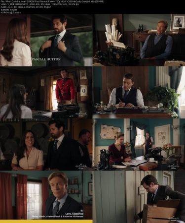 When Calls the Heart S09E06 Past Present Future 720p HEVC x265-MeGusta