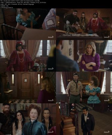 Ghosts 2021 S01E17 HDTV x264-TGx