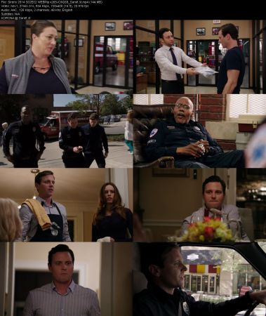 Sirens 2014 S02 WEBRip x265-ION265