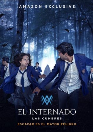 The Boarding School Las Cumbres S01 WEBRip x265-ION265