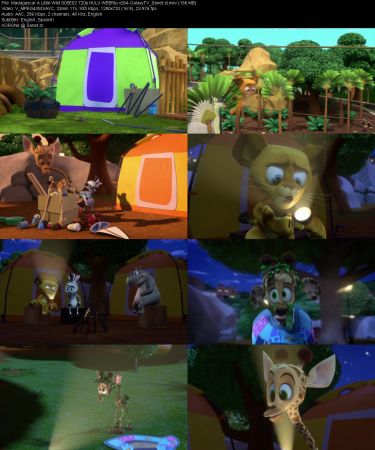 Madagascar A Little Wild S05 720p HULU WEBRip x264-GalaxyTV