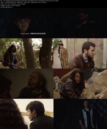 The Walking Dead World Beyond S01 720p BluRay HEVC x265-BONE