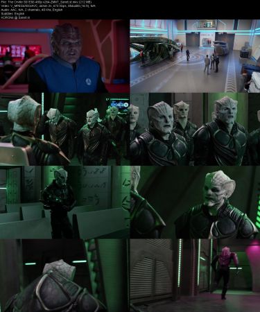 The Orville S01 480p x264-ZMNT