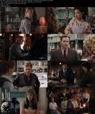 When Calls the Heart S09E07 Hope Valley Days 1080p HEVC x265-MeGusta