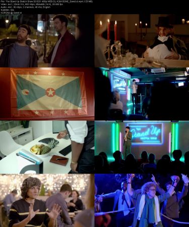 The Stand Up Sketch Show 2019 S01 480p WEB-DL H264-BONE