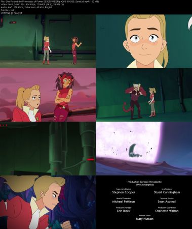 She-Ra and the Princesses of Power S03 WEBRip x265-ION265