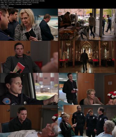 Sirens 2014 S02 WEBRip x265-ION265