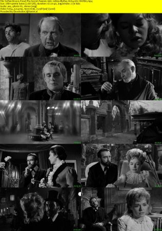 Freud The Secret Passion 1962 1080p BluRay H264 AAC-RARBG