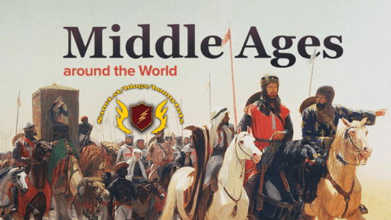 TTC - The Middle Ages around the World
