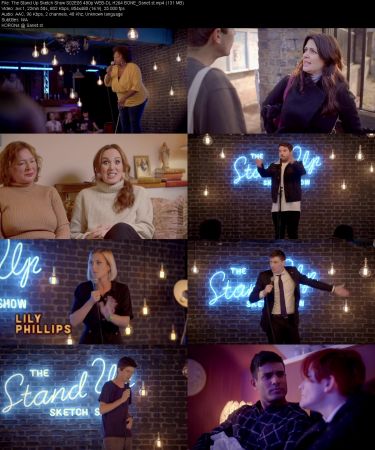 The Stand Up Sketch Show 2019 S02 480p WEB-DL H264-BONE