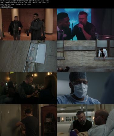 New Amsterdam 2018 S04E16 720p WEB x265-MiNX