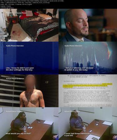 The Real Murders of Atlanta S01 720p AMZN WEBRip x264-GalaxyTV