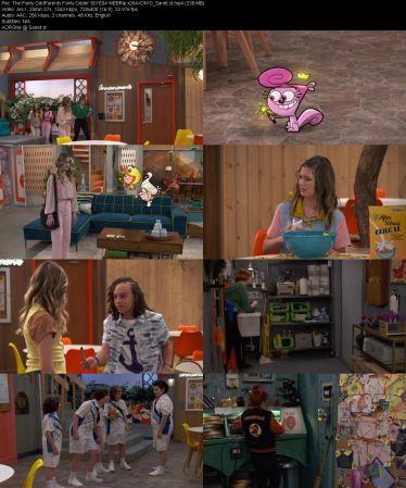 The Fairly OddParents Fairly Odder S01 WEBRip x264-ION10