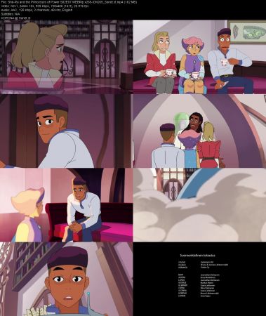She-Ra and the Princesses of Power S02 WEBRip x265-ION265