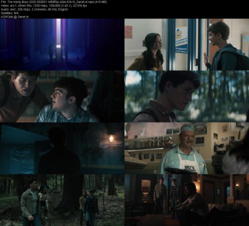 The Hardy Boys 2020 S02 WEBRip x264-ION10