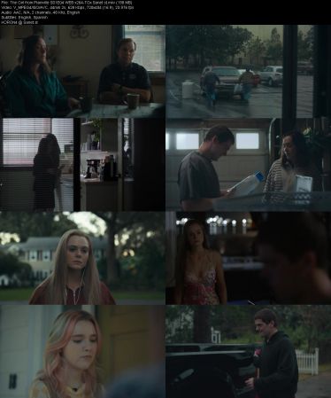 The Girl from Plainville S01E04 WEB x264-TGx