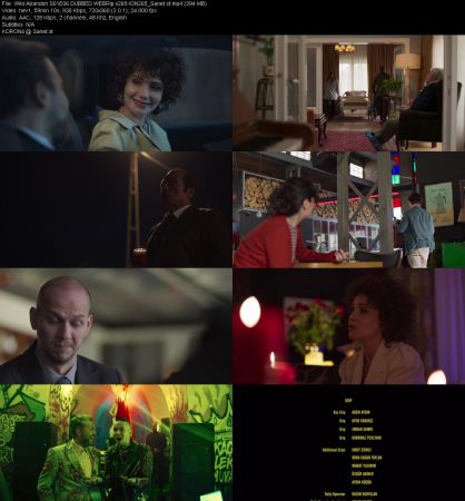 Wild Abandon S01 DUBBED WEBRip x265-ION265