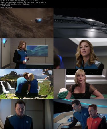 The Orville S01 720p x265-ZMNT