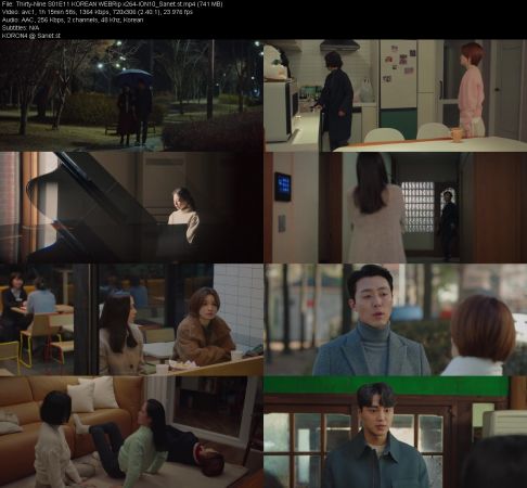 Thirty-Nine S01 KOREAN WEBRip x264-ION10